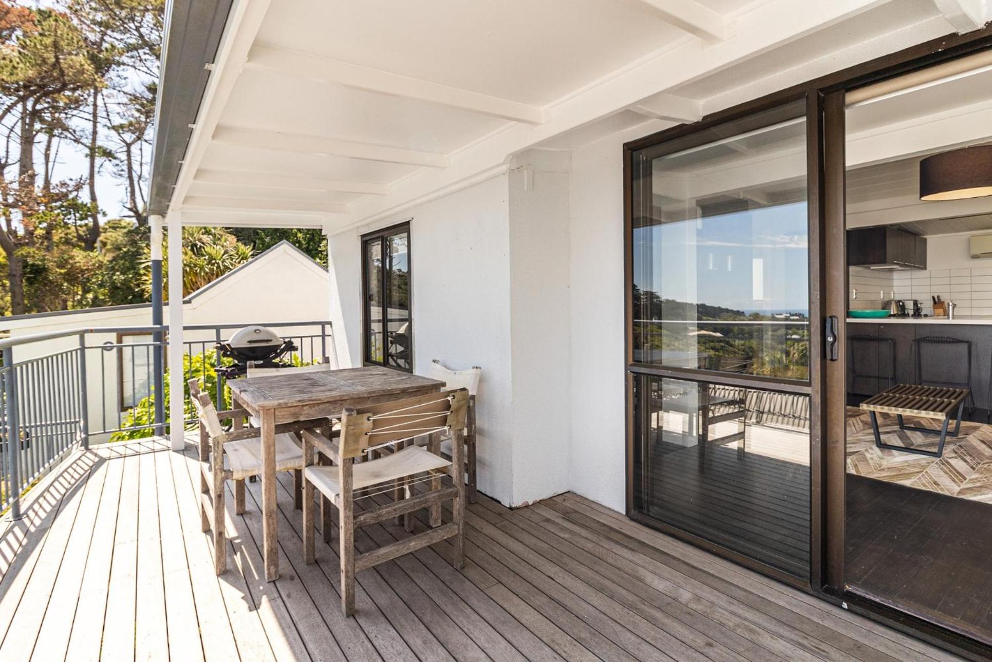 Cosy Palm Beach Cottage With Spectacular Seaviews Eksteriør bilde
