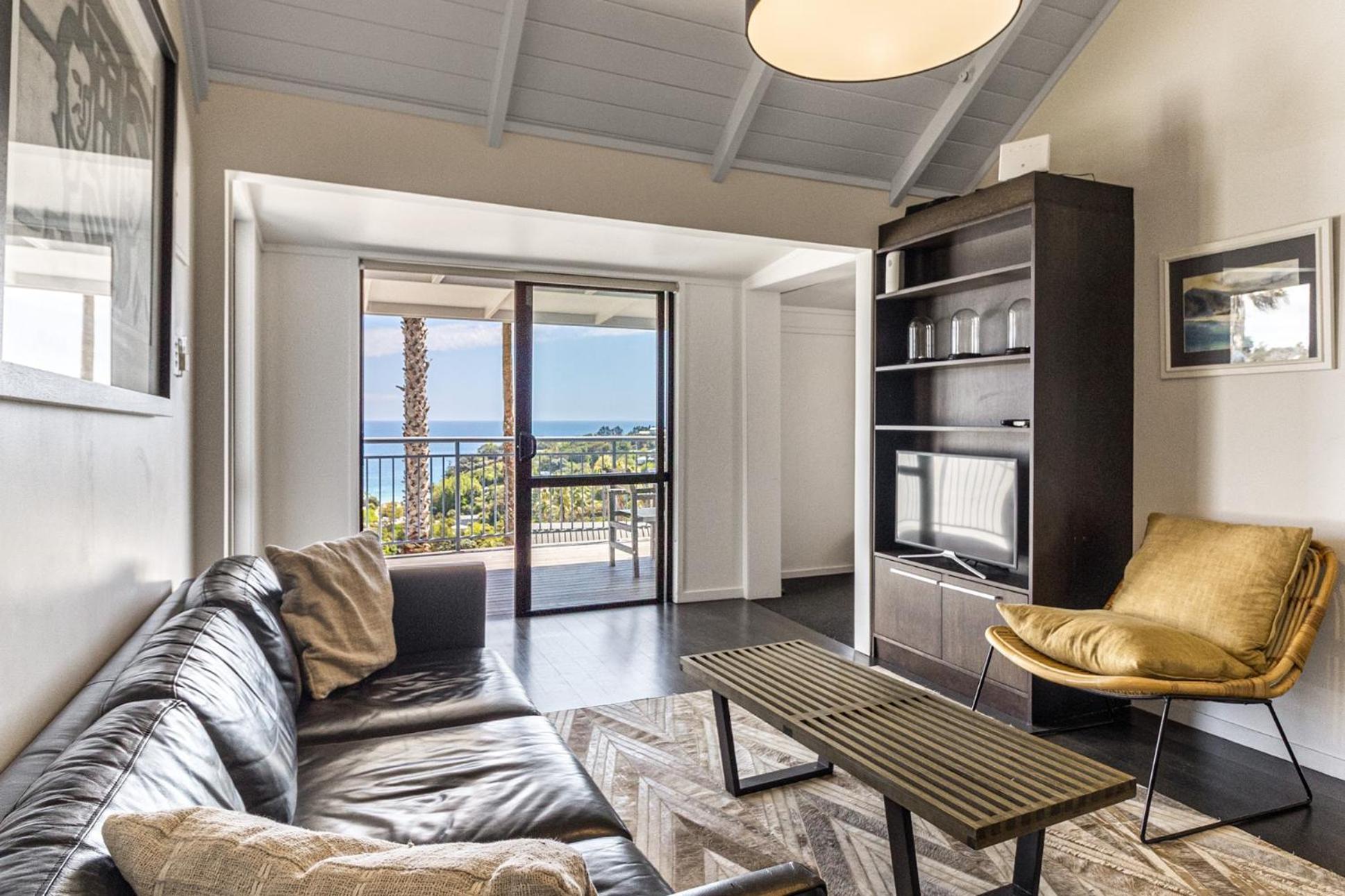 Cosy Palm Beach Cottage With Spectacular Seaviews Eksteriør bilde