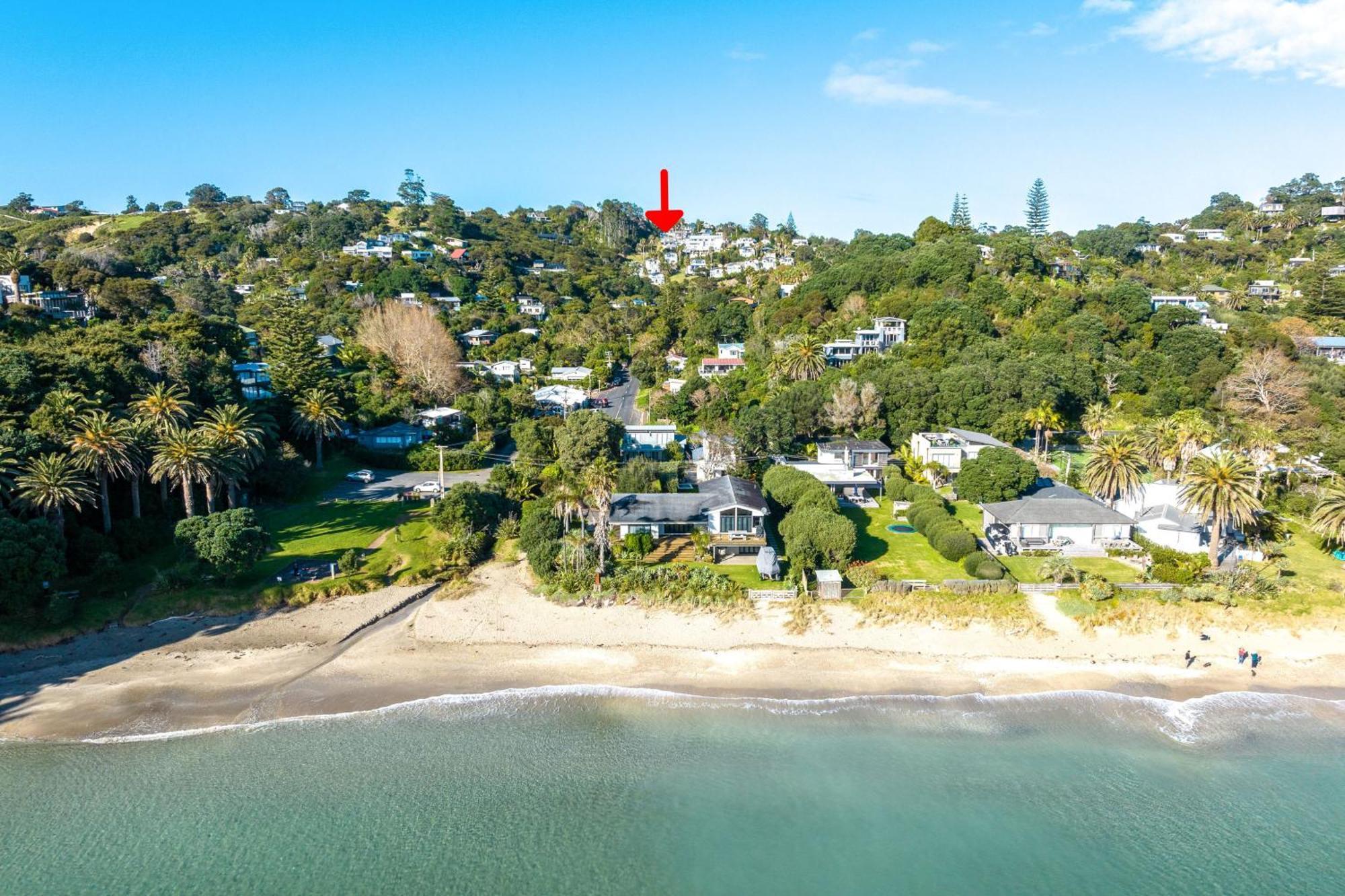 Cosy Palm Beach Cottage With Spectacular Seaviews Eksteriør bilde